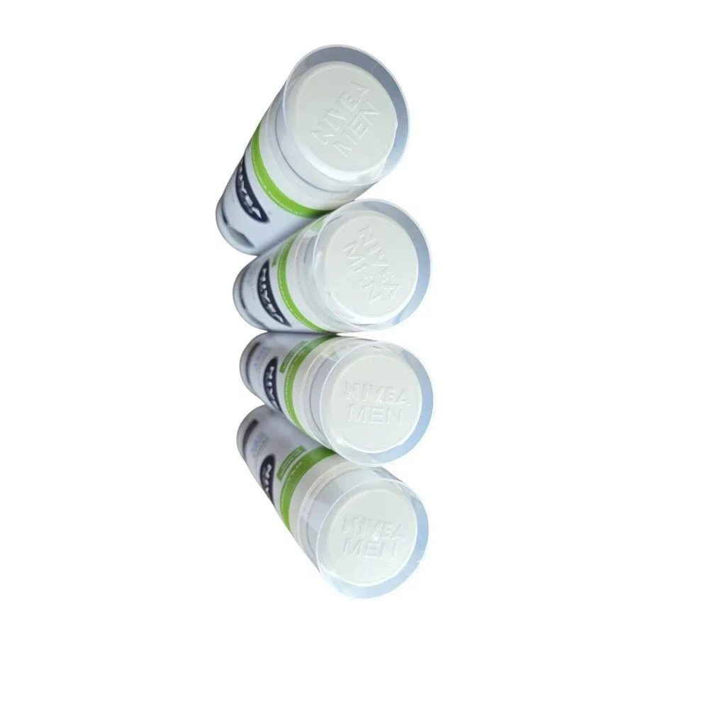 Nivea Men Sensitive Skin Shaving Gel 7oz (4 Pack)
